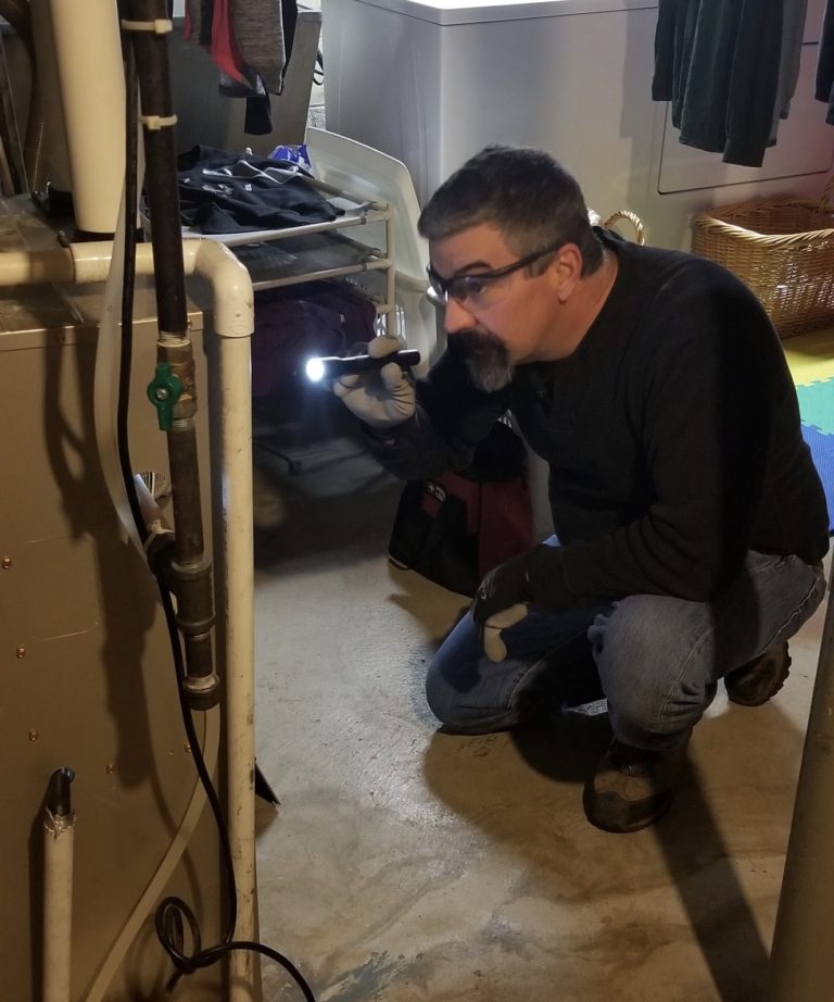 Dan MacPeek home inspections