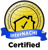 internachi certification for western new york home inspections